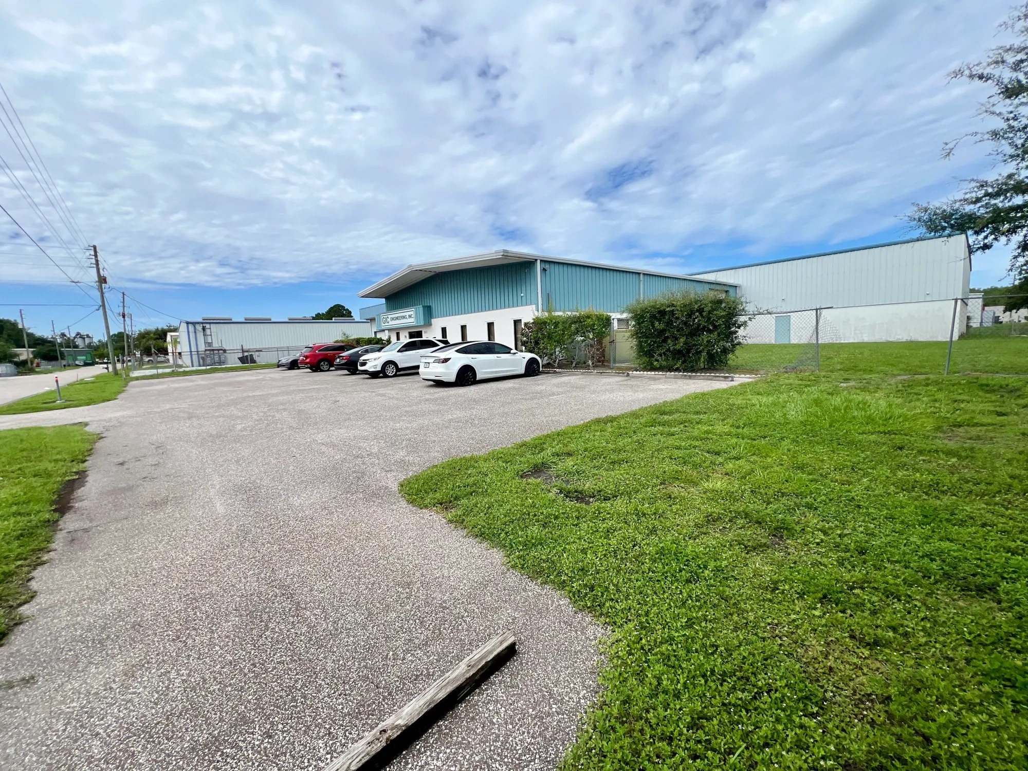 Warehouse for Sale in Odessa Florida 33556